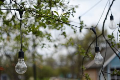 Dit zijn de mooiste manieren om je tuin te verlichten